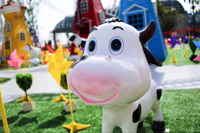 重庆欢乐谷门票买一送一 仅最后1个月邂逅风车