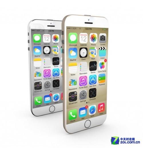 苹果iPhone 6究竟什么样?屏幕变大板上钉钉