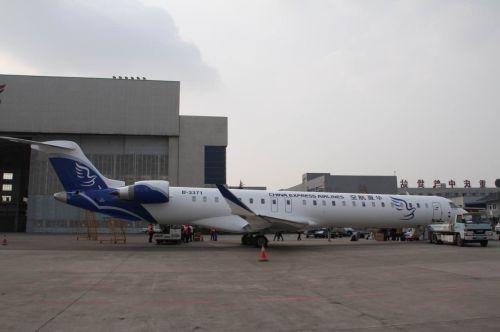 重庆新开航线直飞贵州铜仁 仅需五十分钟