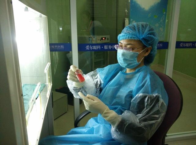 眼角膜是怎么捐献的 128329847.jpg