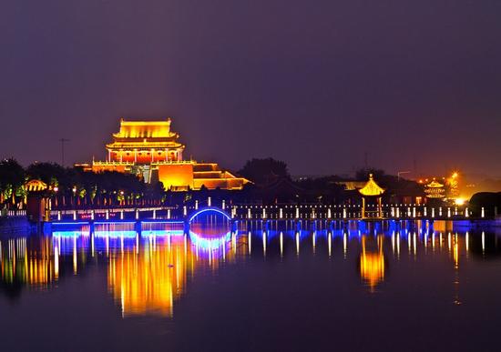中国风水最好的十大城市 古都西安居首