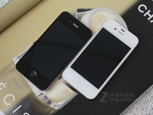 搭载iOS5系统 iPhone 4S仅5299元