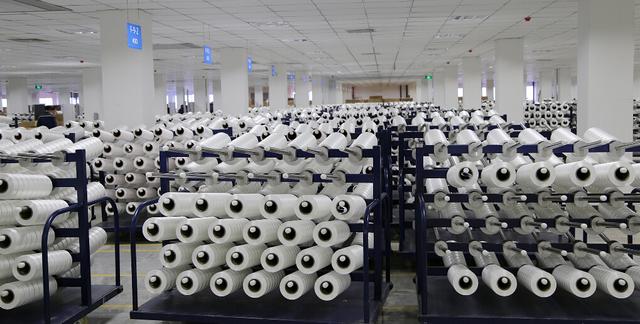 涪陵:重庆华峰打造世界最大的氨纶生产基地