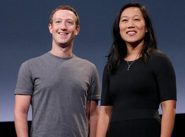 扎克伯格家喜迎二胎 亿万富豪还想再要个闺女_大渝网_腾讯网