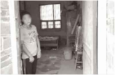 永州弱智<em>少女遭</em>村人<em>强奸怀孕</em> 家属欲产子证奸