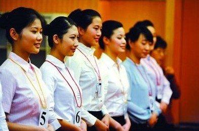 北京物资学院空乘专业:高考分数不是人生的唯