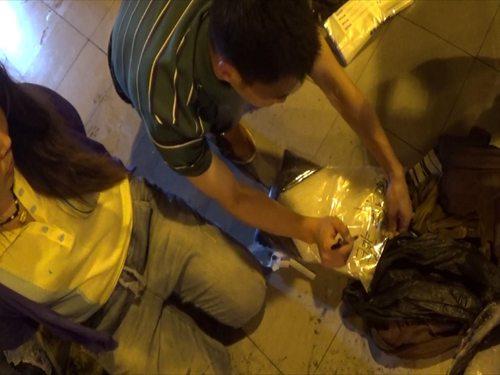 <em>3男4女</em>组团贩毒6公斤 北碚警方一举捣毁该团伙