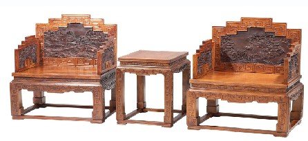 伍氏兴隆掌门伍炳亮大师谈红木家具收藏之道