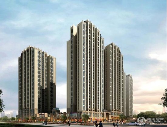 2012重庆住宅楼盘top10 均价6300元\/平米
