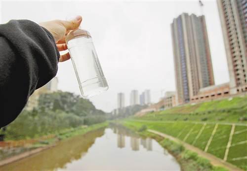 深化水环境污染防治 重庆地表水环境质量总体