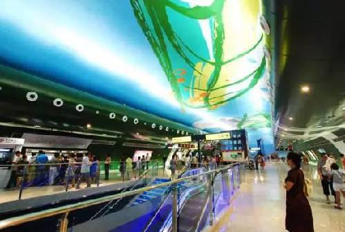 99%的人都不晓得,重庆轻轨竟然藏这么多秘密