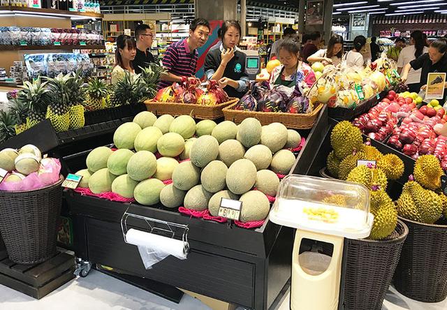 进口精品超市vie入局重庆 进口海鲜比市场价低2成