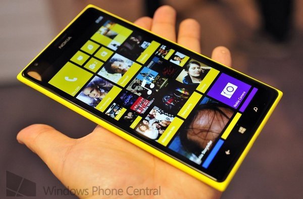 美版诺基亚Lumia1520开始预售 裸机约3345元_大渝网_腾讯网