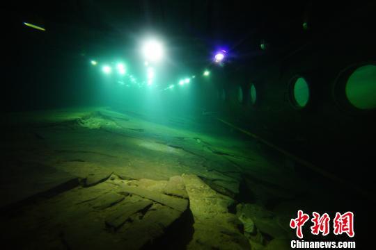 涪陵：“世界第一古代水文站”的水下文物保护战
