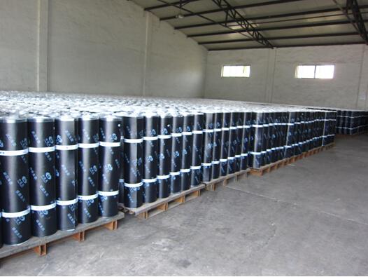 风雨二十年 中建友诚信质量不漏水