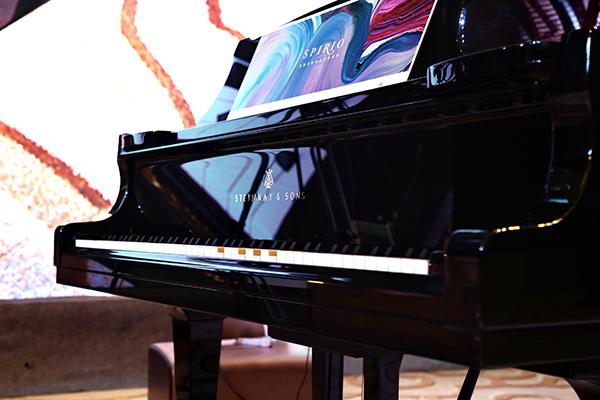 施坦威·SPIRIO新悦高解析度自动演奏钢琴携