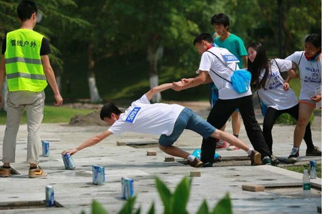 天涯大学生挑战未登峰 重庆区域定向越野赛 1