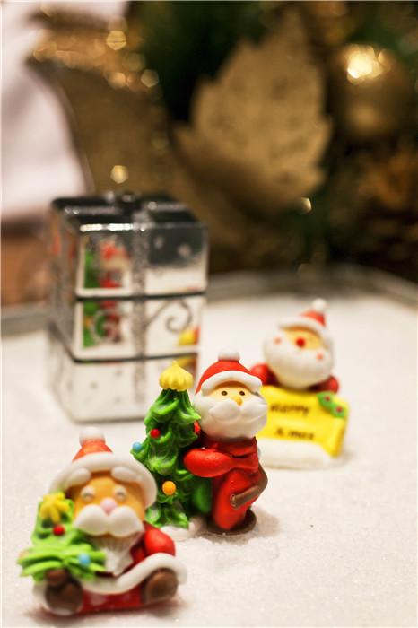 重庆江北希尔顿逸林酒店圣诞季拉开帷幕_大渝