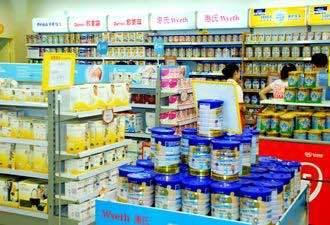 2017年重庆口岸婴幼儿配方奶粉进口量翻倍增