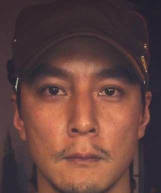 香港潮男整容失败变歪脸吴彦祖