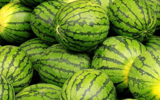 西瓜也有公母之分