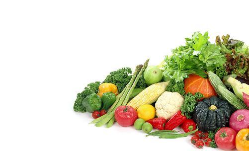 生吃蔬菜的好处 90%的人不知道!