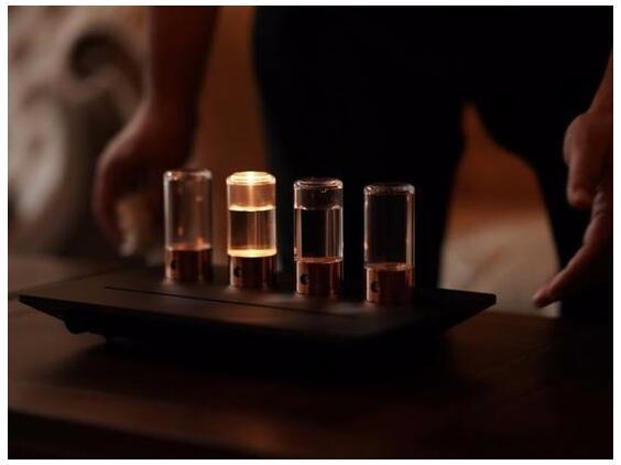 根据心情换个味道 智能家居香氛系统来了