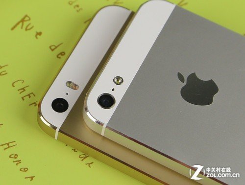 潜移默化的蜕变 苹果iPhone5s机身全方位解读
