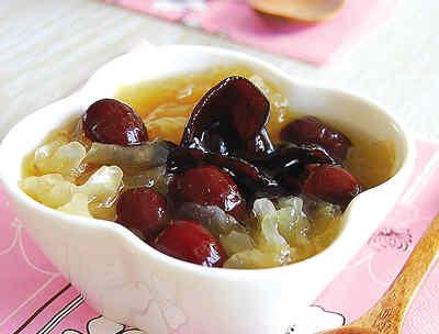 雾霾天气给孩子的清肺食谱