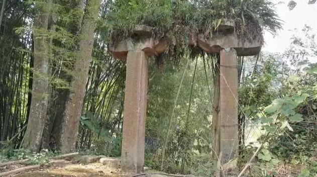 酉阳大山深处的神秘码头 原滋味的古村落