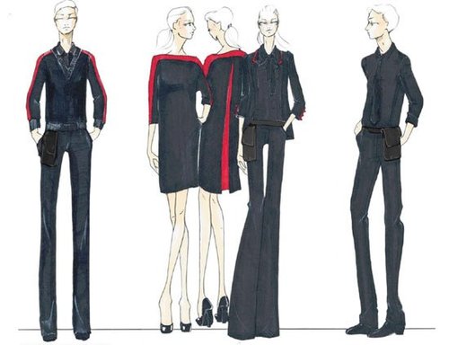 Sephora员工将换新工装 全套大牌超过万元