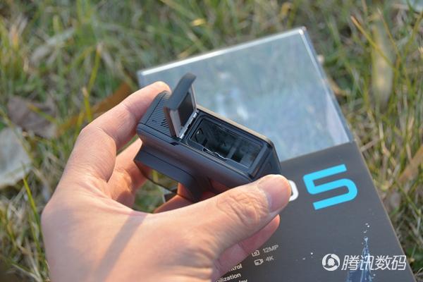评GoPro Hero5 Black\/Session 防水4K还能声控