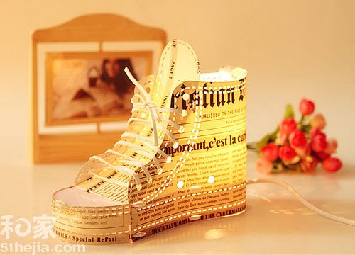 10款创意氛围灯设计 大开灯饰视界