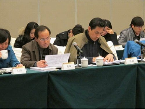 2013年重庆文化与产业融合发展工作座谈会召开