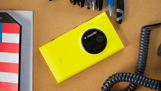 诺基亚lumia+1020