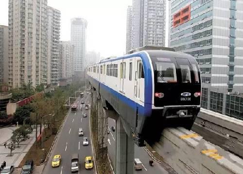 99%的人都不晓得,重庆轻轨竟然藏这么多秘密