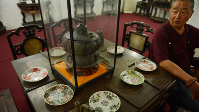 【新闻】麻辣探之重庆火锅博物馆