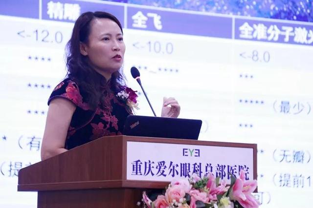 共享全球智慧 定义近视未来--国际近视矫正专家