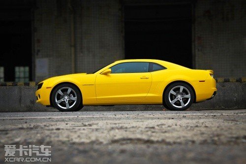 即将上映 说说《变形金刚3》中的那些车