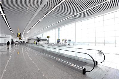 江北机场T3A航站楼进入启用倒计时_大渝网_腾讯网