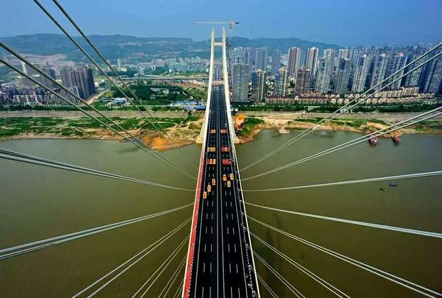 定了！重庆铁路二环线将把这些区县串起来