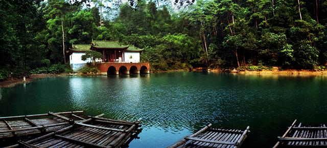 打卡网红12大景点 集齐"缙云森马"线路即可拥有