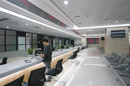 渝中区行政服务中心搬家 将提供24小时自助服务