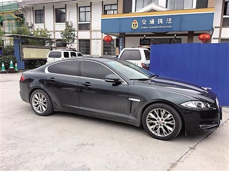 市交通执法开展专项行动 高速路上有违章快去清零