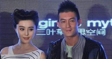 Fan Bingbing won the lawsuit mood the Liang swing tongue by Edison to steal the spotlight