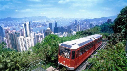 不论初游还是重游故地 香港10大景点不容错过