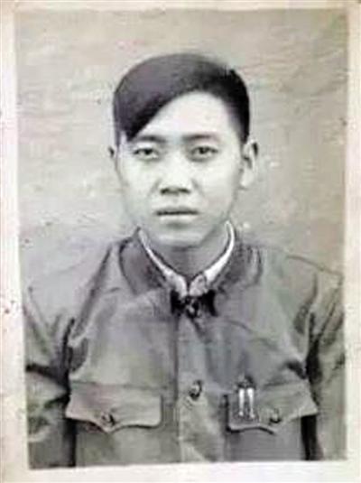 网上惊现邱少云照片续 当年的班长说有点像邱少云_大渝网_腾讯网