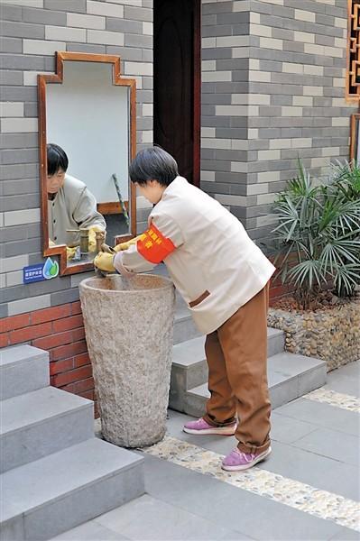 重庆厕所革命 那些各式各样的公厕你都用过吗