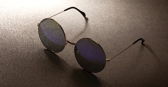 溥仪10周年限量纪念版眼镜