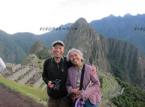 乐享穷游<em>花甲背包客</em> 人老心不老的环球之旅_腾